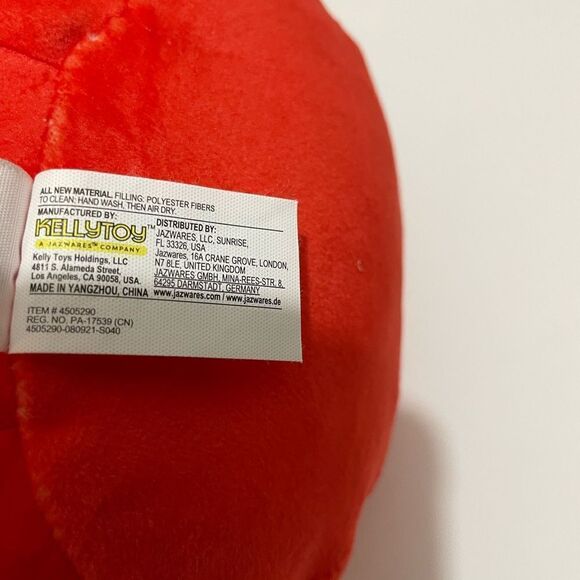 Squishmallows Shaun the Schnauzer 8" - Picture 6 of 7